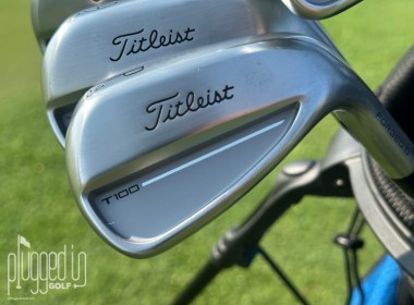 2025 Titleist T100 Irons