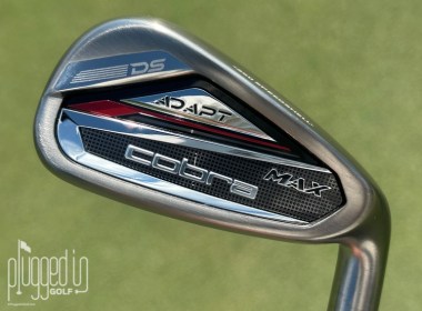 Cobra DS-ADAPT MAX Irons_9745