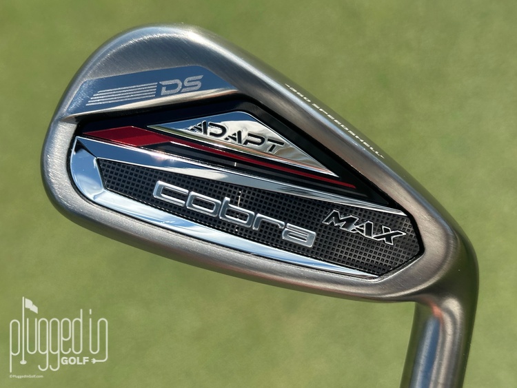 Cobra DS-ADAPT MAX Irons_9745