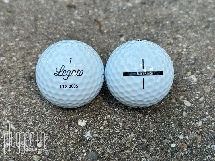 Legato LTX 3085 Golf Ball_9981