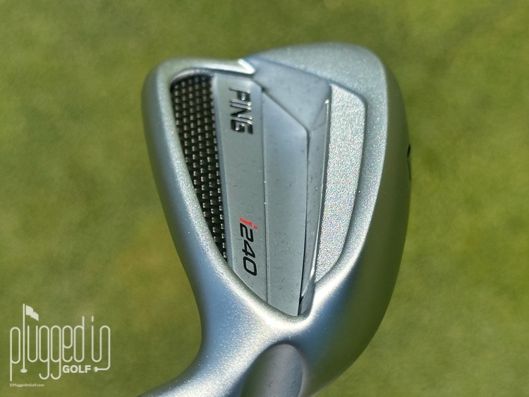 PING i240 Irons Review - Plugged In Golf