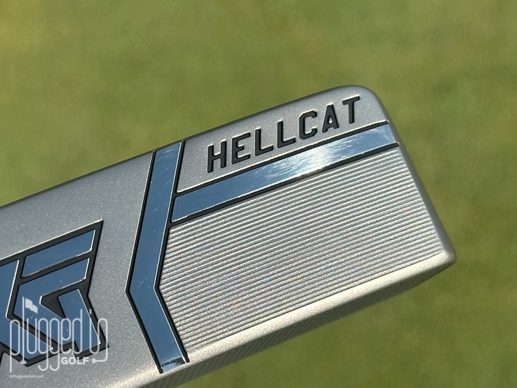 PXG Hellcat ZT Putter_9991