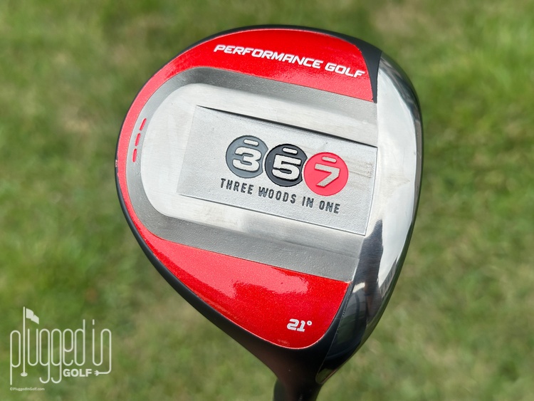 Performance Golf 357 Fairway Hybrid Review - Plugged In Golf