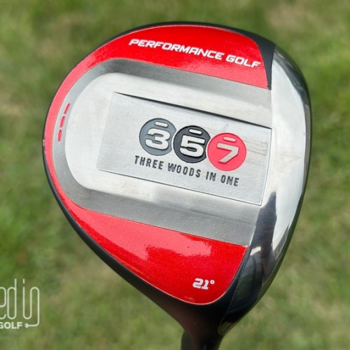 Performance Golf 357 Fairway Hybrid