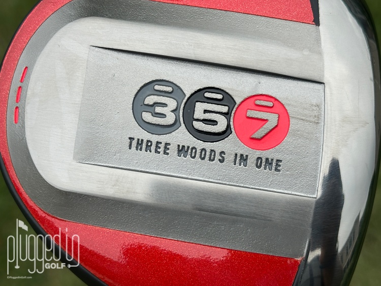 Performance Golf 357 Fairway Hybrid_0050