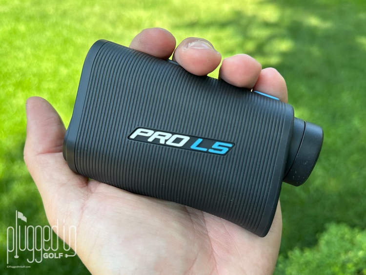 Shot Scope Pro L5 Rangefinder_9970