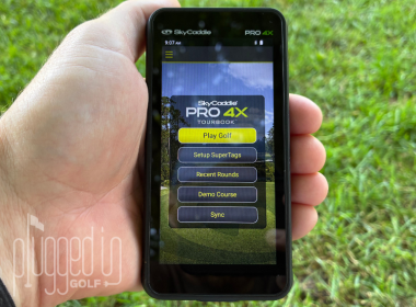 SkyCaddie PRO4X GPS 2