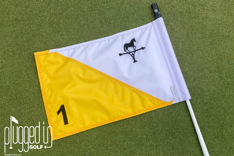 Windsong Farm North Course 1