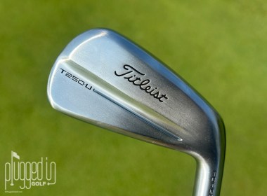 2025 Titleist T250U utility iron