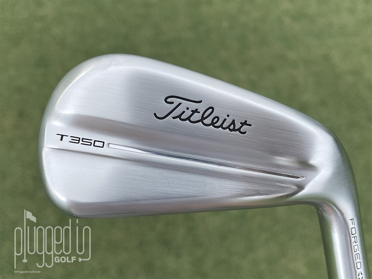 2025 Titleist T350 Irons