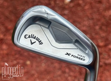Callaway X Forged Max Irons_0511