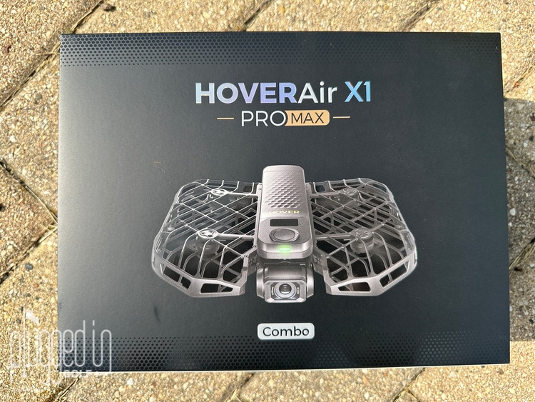 HoverAIR X1 PROMAX Drone_0319