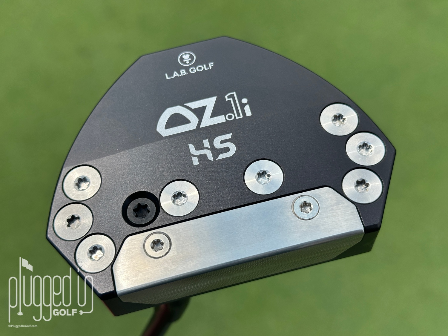 L.A.B. Golf OZ.1i HS Putter_0544