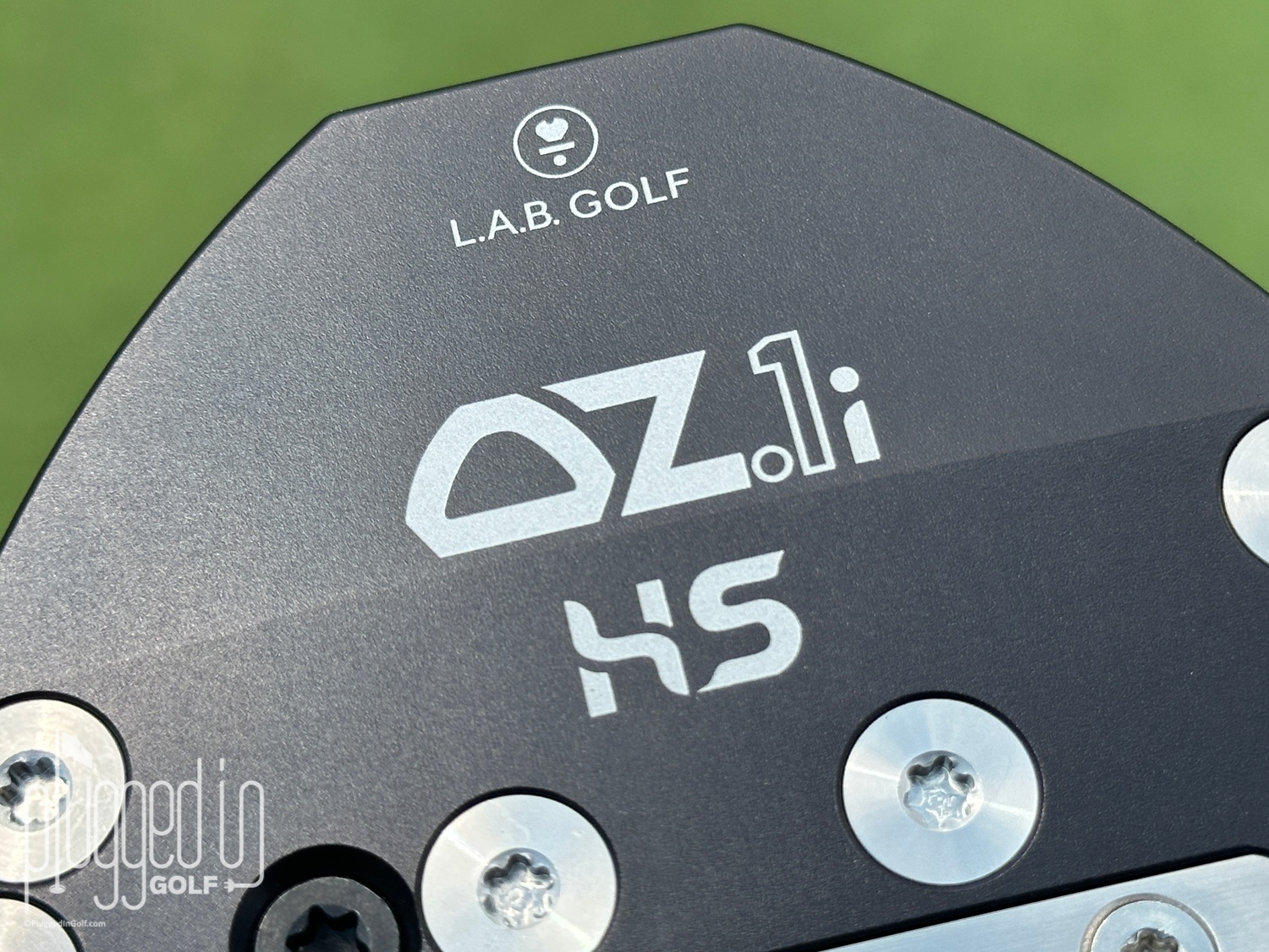 L.A.B. Golf OZ.1i HS Putter Review - Plugged In Golf