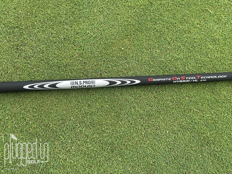 Nippon Modus Hybrid HL Shaft_0454