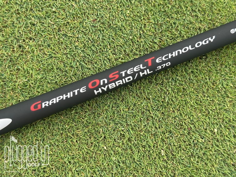 Nippon Modus Hybrid HL Shaft Review - Plugged In Golf