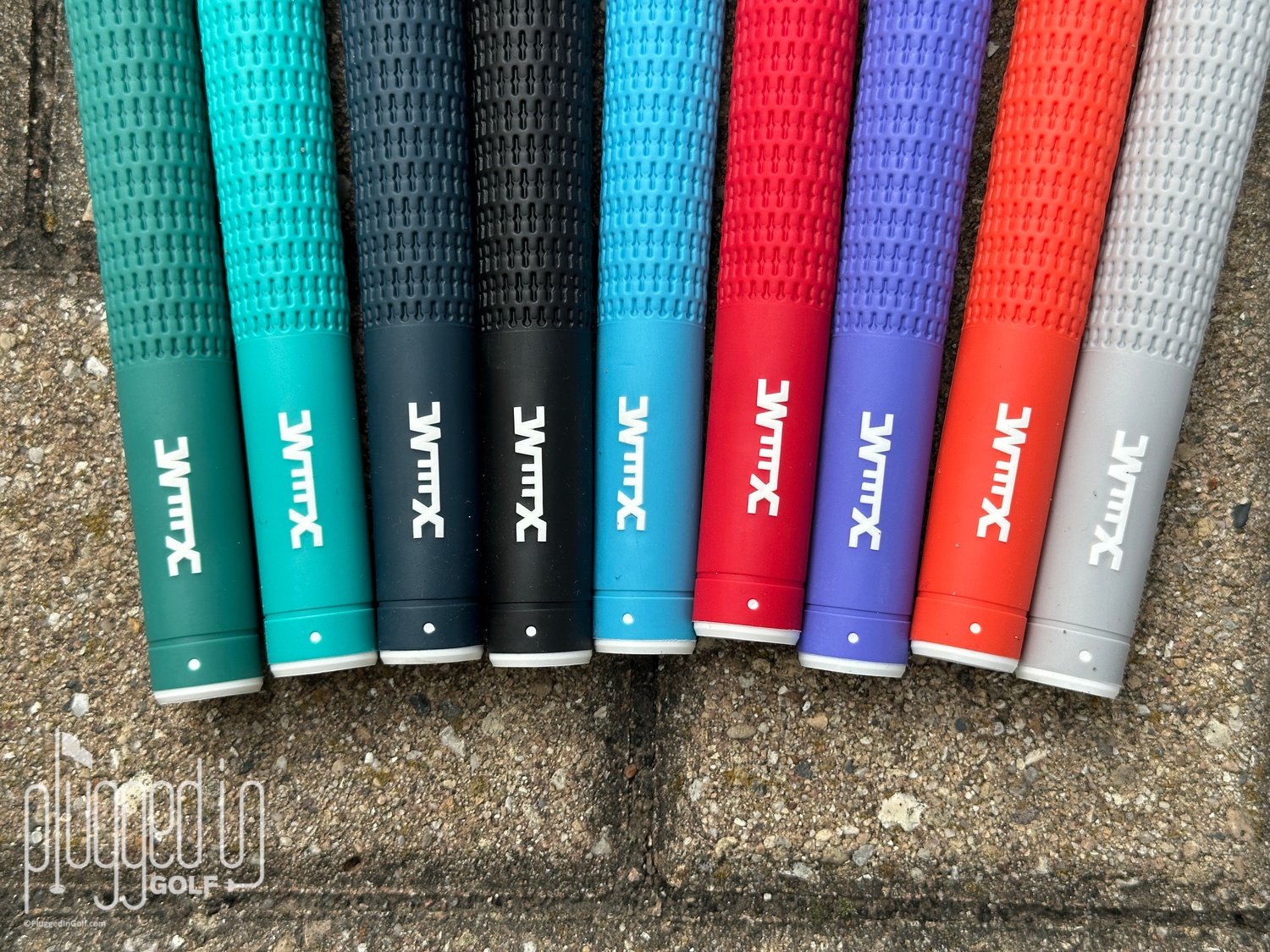 WMX Golf Grips Review - Plugged In Golf