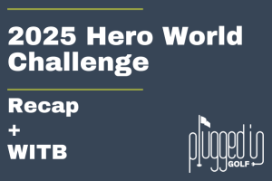 2025 Hero World Challenge Recap 2025 Hero World Challenge Recap