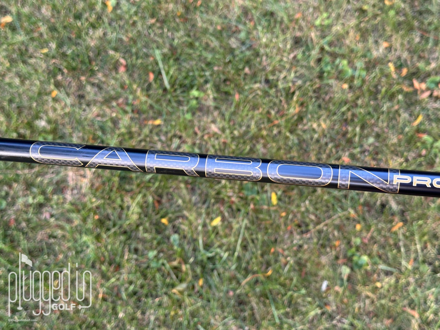 Breakthrough Golf Stability Carbon Pro Putter Shaft_0973