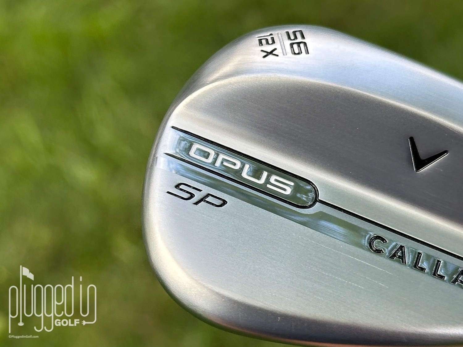 Callaway Opus SP Wedge Review - Plugged In Golf