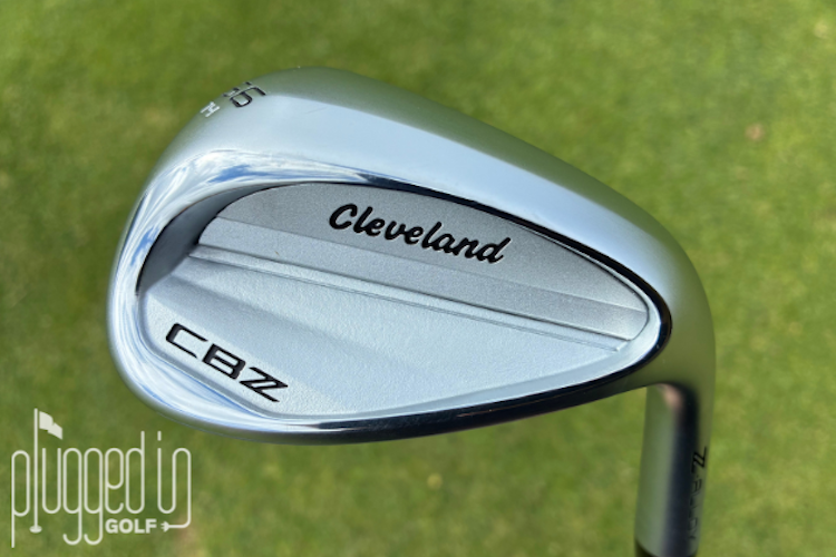 cleveland cbz wedge