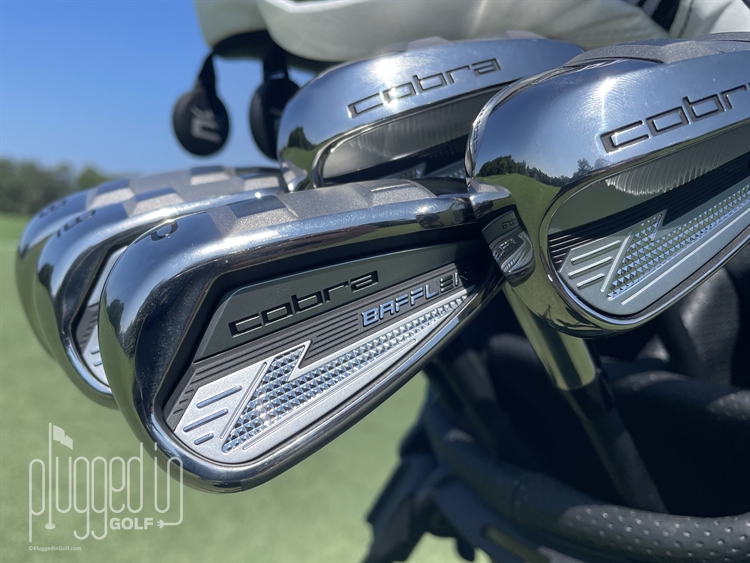 Cobra BAFFLER Irons