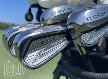 Cobra BAFFLER Irons
