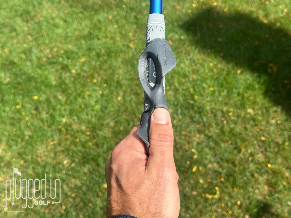 Golf-Grip Training Aid Review