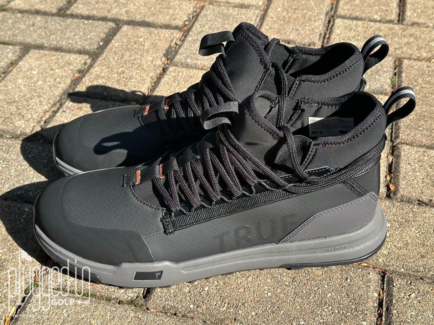 TRUE Linkswear OG3 High Golf Shoes_1019