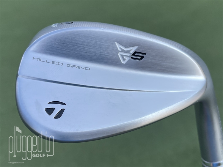 TaylorMade Milled Grind 5 Wedge - 897