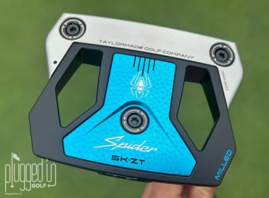 TaylorMade Spider ZT Putter_0440