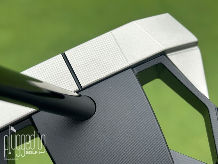 Putter TaylorMade Spider ZT Uomo – 33 Pollici – Nero