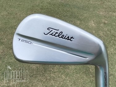Titleist T250 Irons