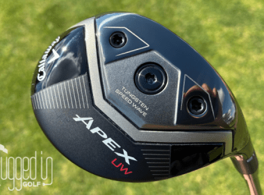 Callaway Apex UW Utility Wood 2