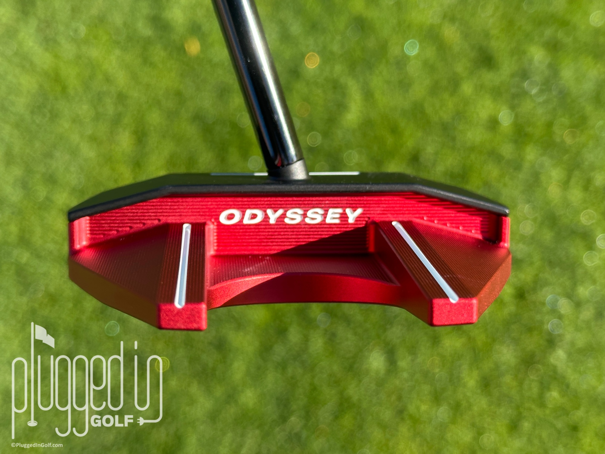 Odyssey S2S Tri-Hot Putter Review - Plugged In Golf