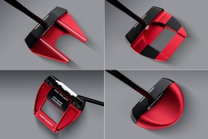 Odyssey-S2S-TriHot Putters