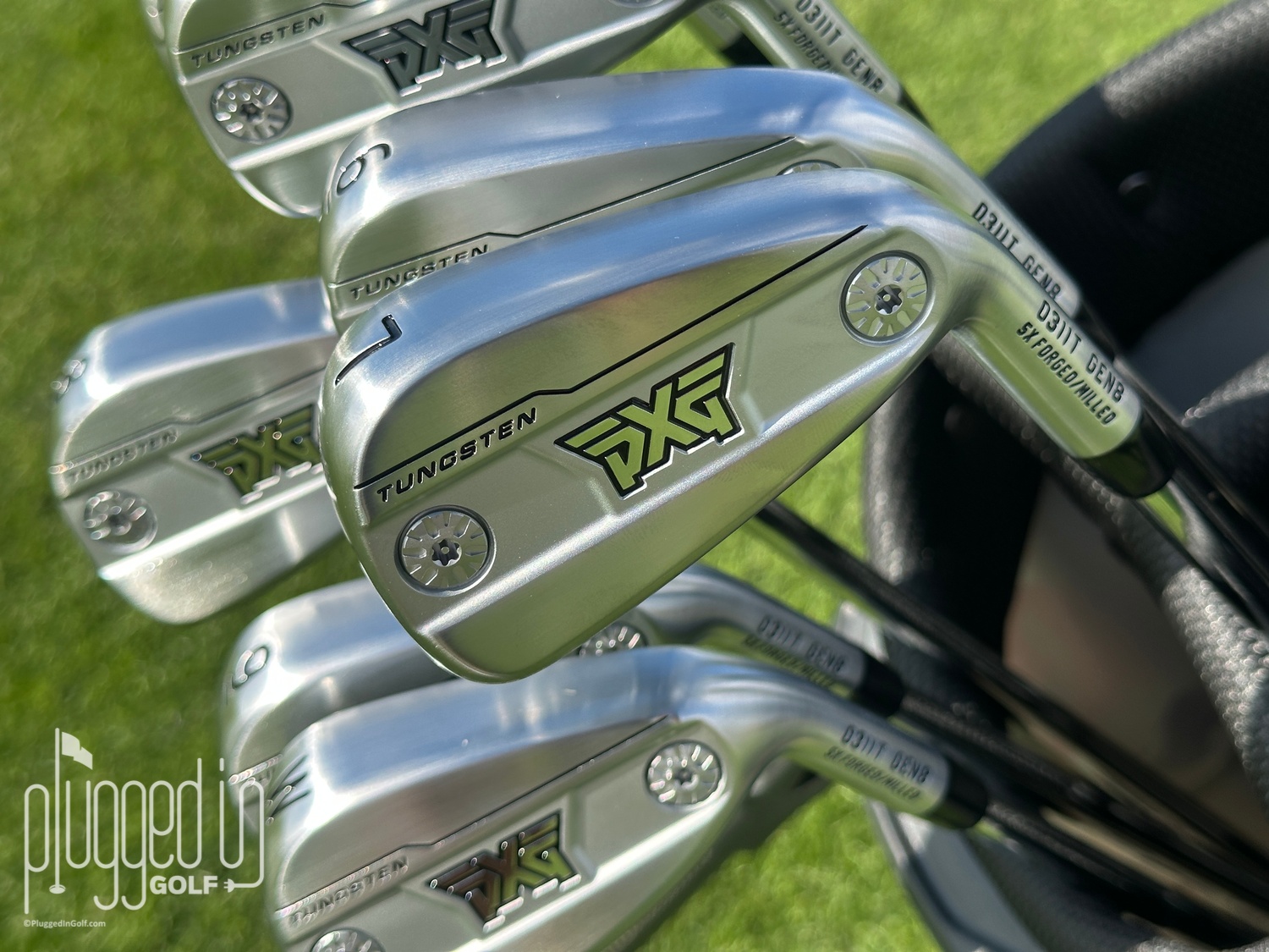 PXG 0311 T GEN8 Irons