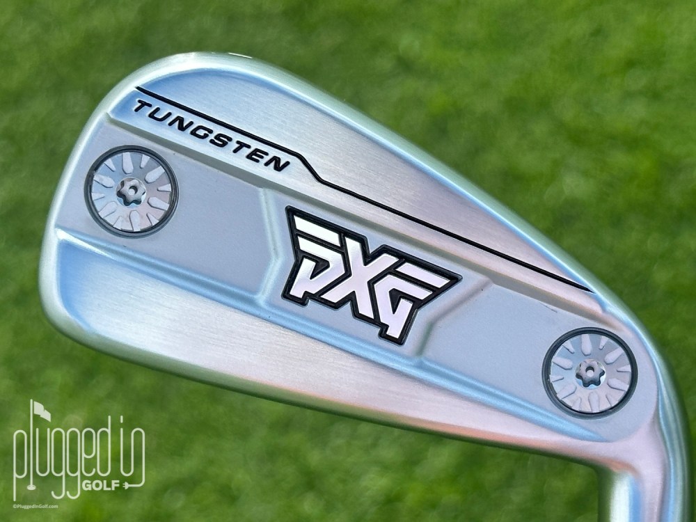 PXG 0311 X GEN8 Driving Iron Review
