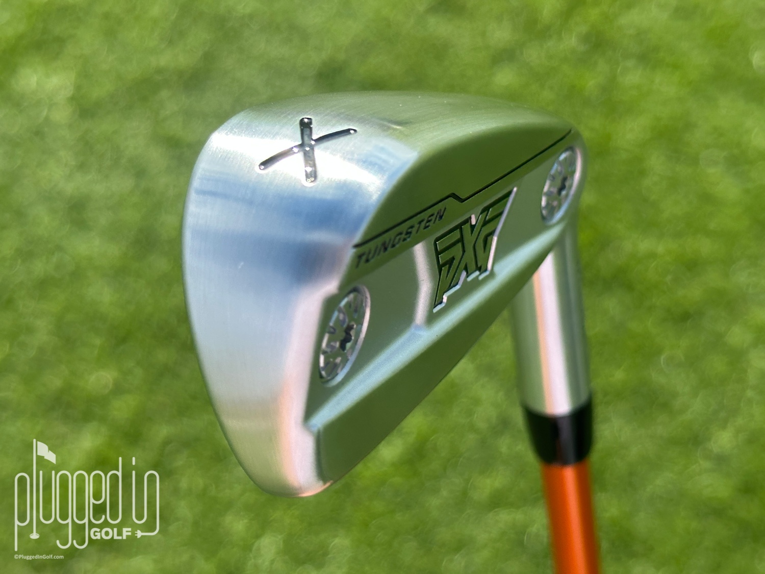 GEN8 Driving PXG Iron X 0311 - 特注PXG iron 0311X Golf | Plugged 