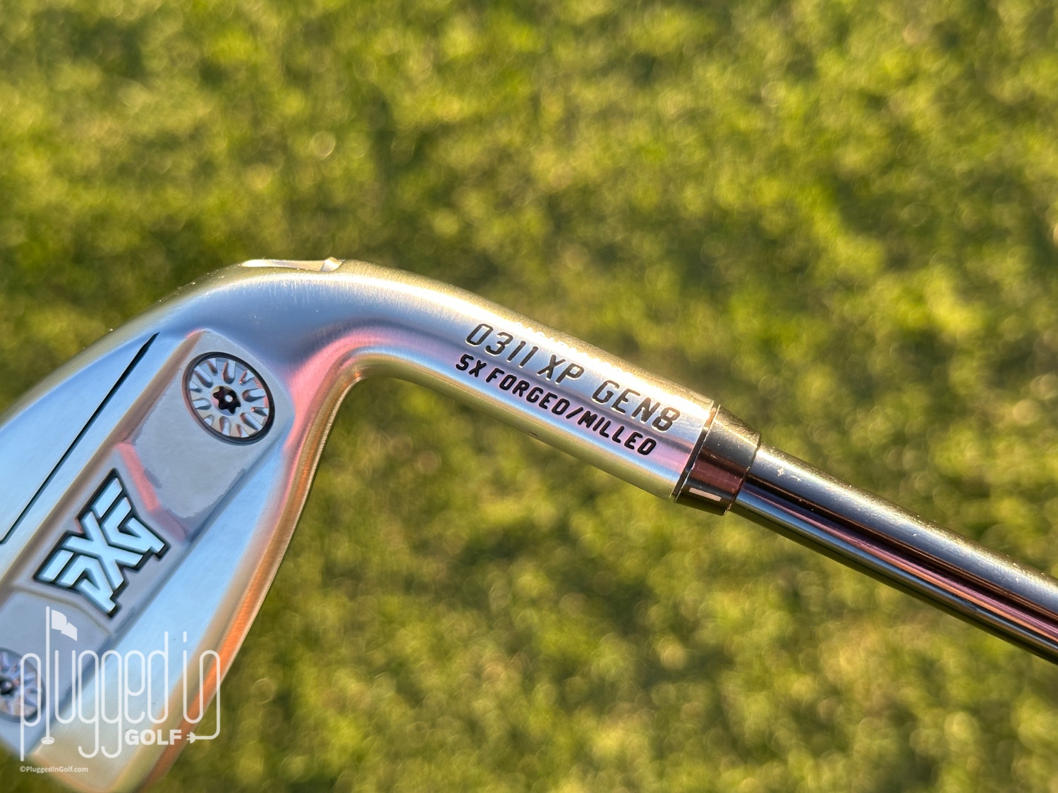 PXG 0311 XP GEN8 Irons Review - Plugged In Golf
