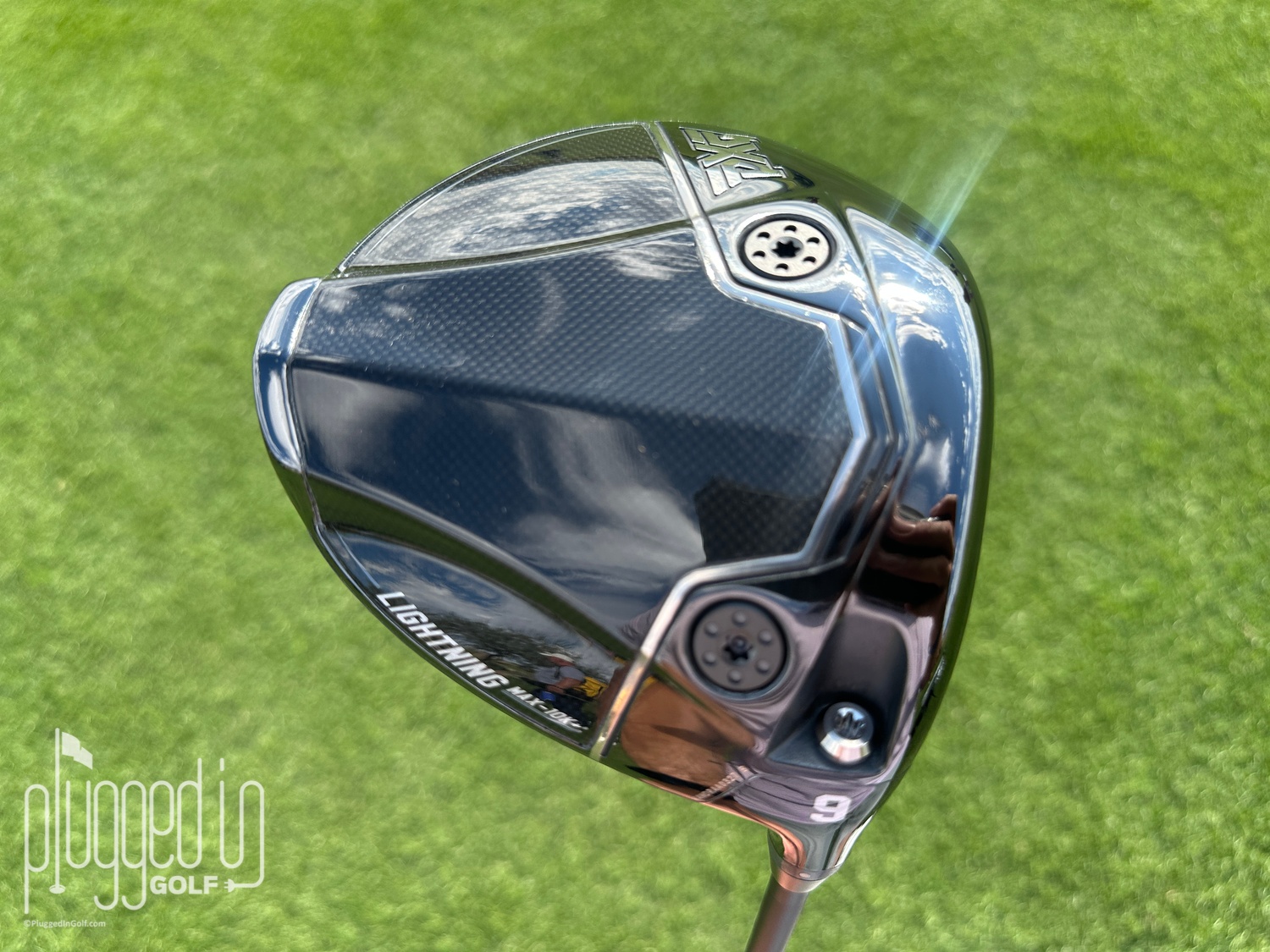 PXG Lightning Max-10K+ Driver Review - Plugged In Golf