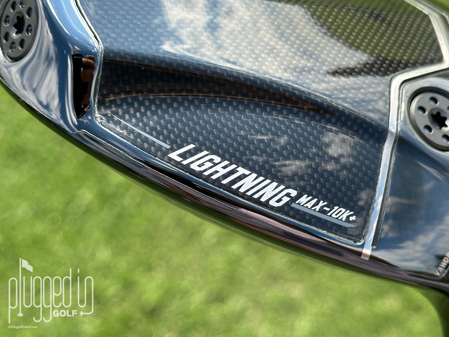 PXG Lightning Max-10K+ driver