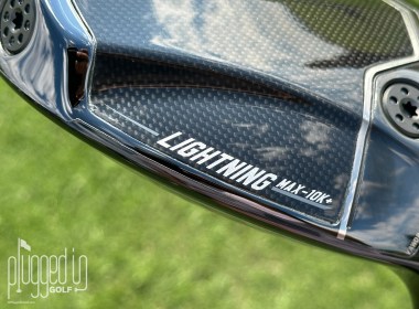 PXG Lightning Max-10K+ driver