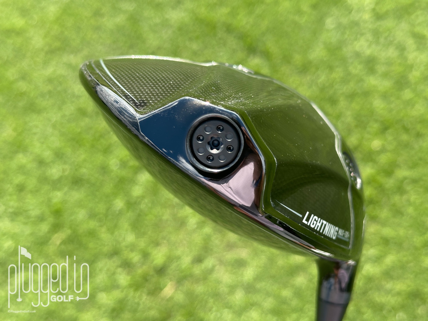 PXG Lightning Max-10K+ Driver Review - Plugged In Golf