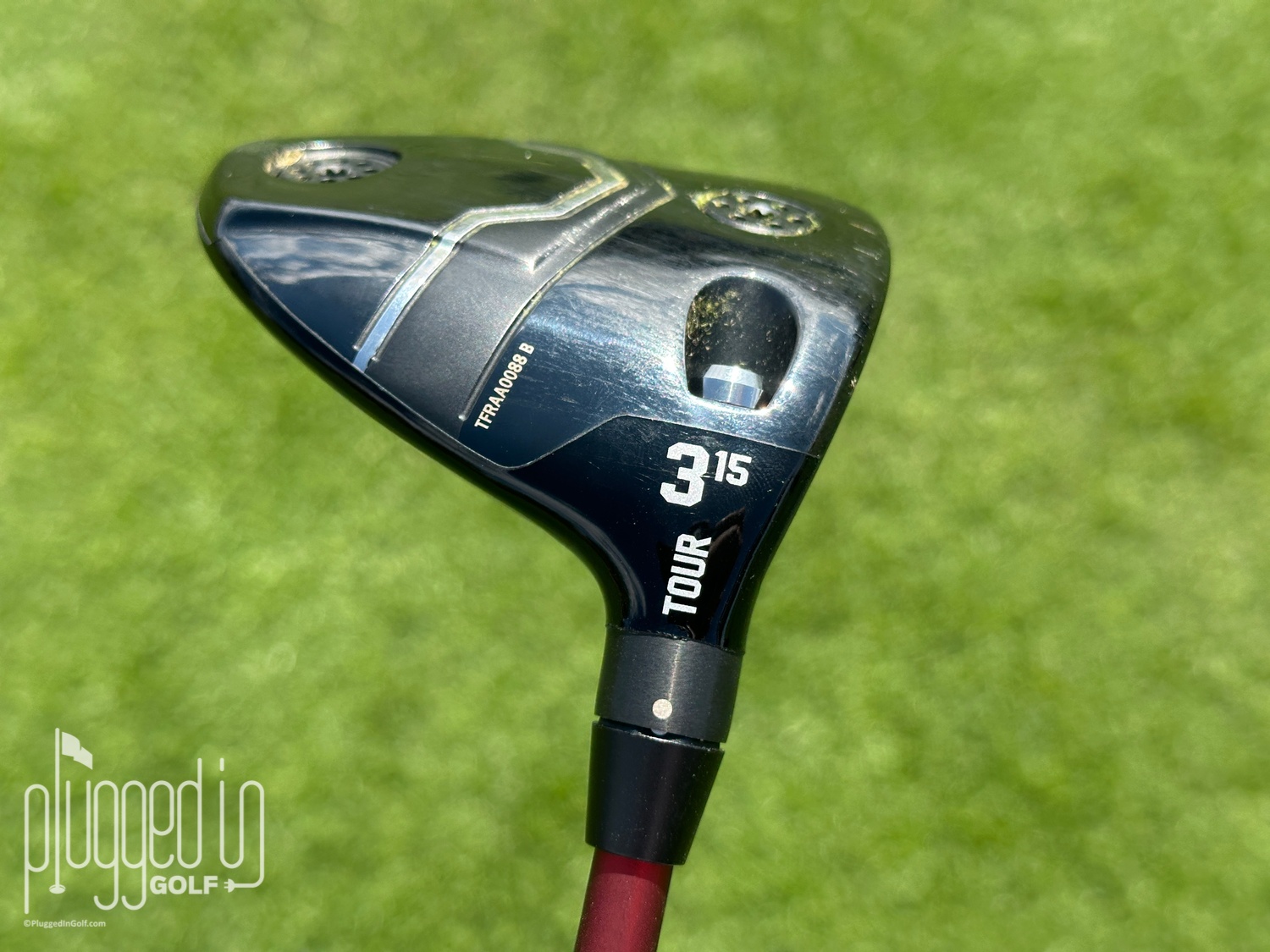 PXG Lightning Tour Fairway Wood Review - Plugged In Golf