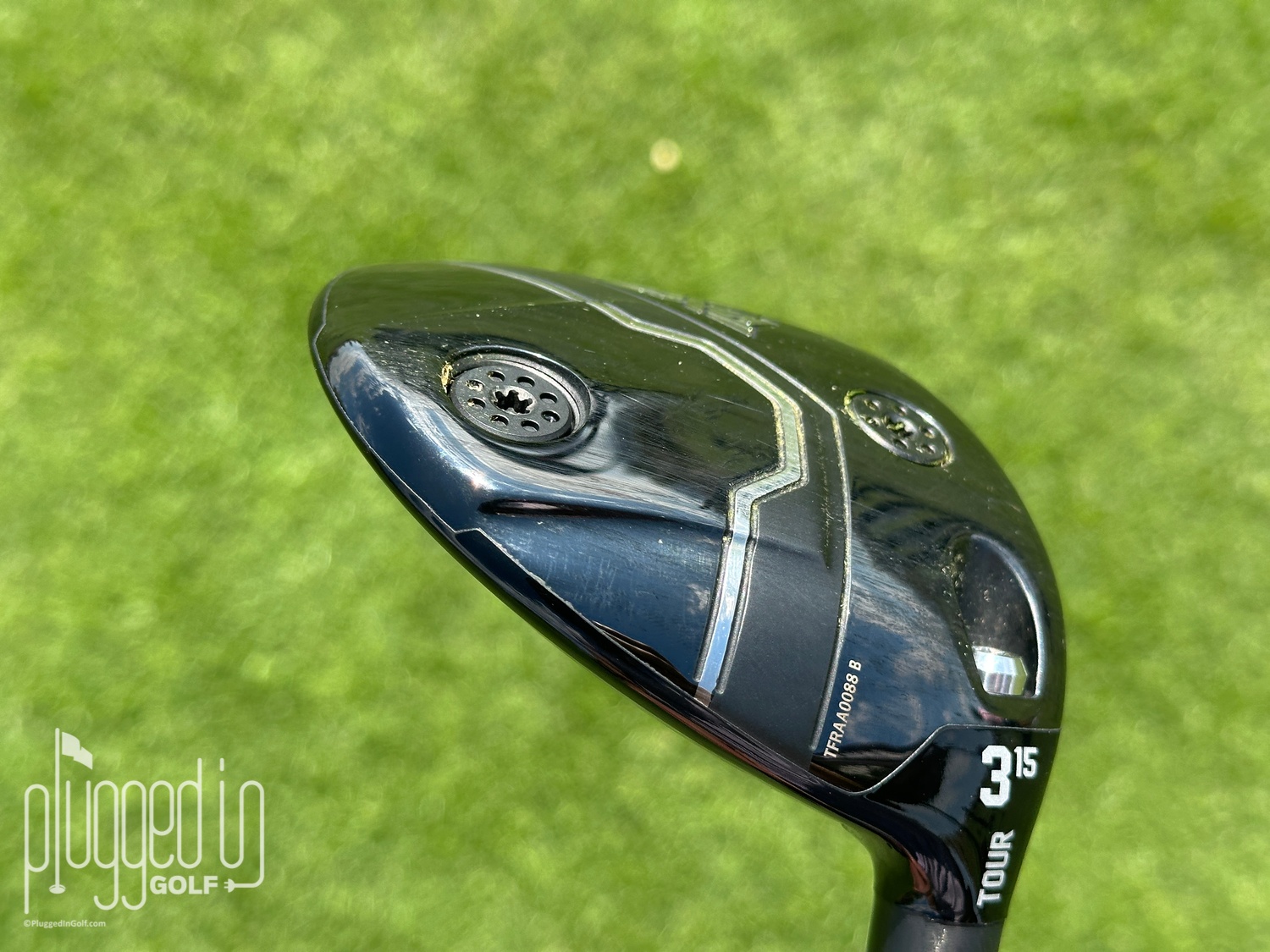 PXG Lightning Tour Fairway Wood Review - Plugged In Golf