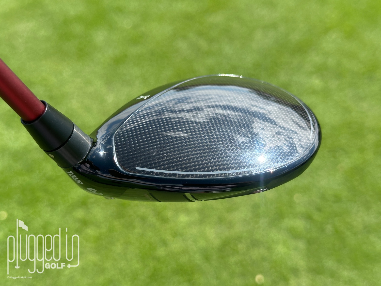 PXG Lightning Tour Fairway Wood Review - Plugged In Golf