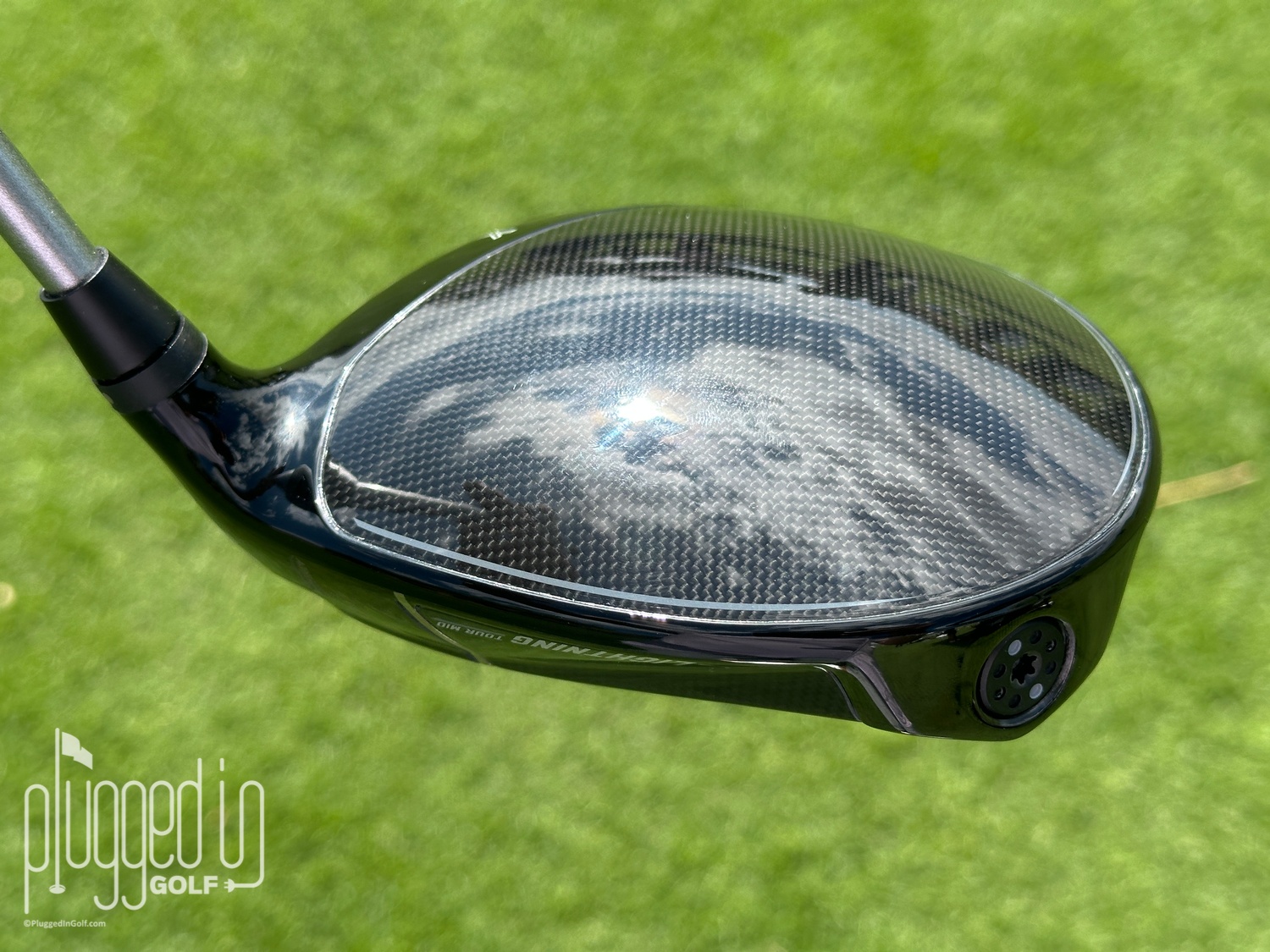 PXG Lightning Tour Mid Driver Review - Plugged In Golf