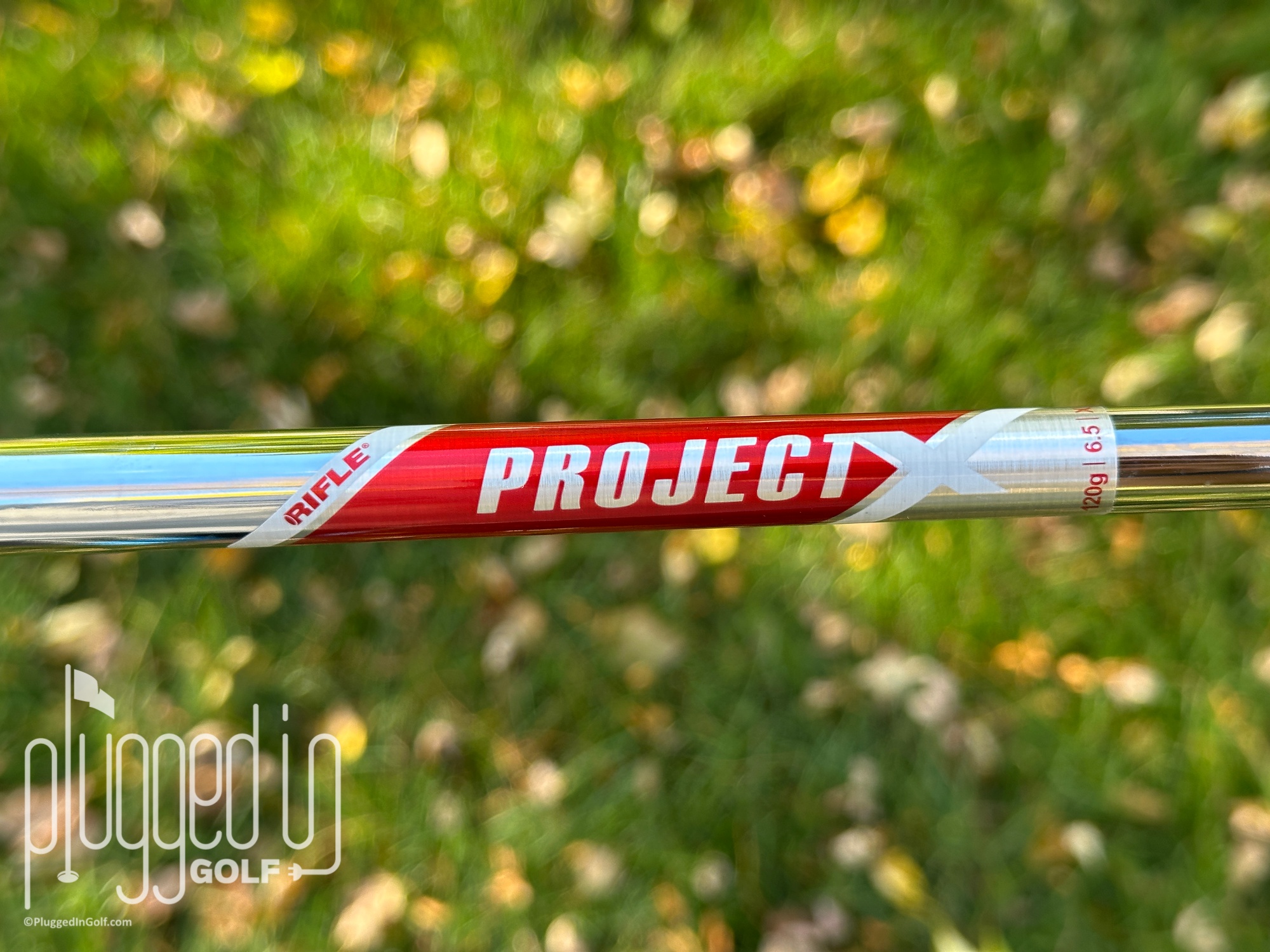 Project X Red Iron Shaft Review - Plugged In Golf
