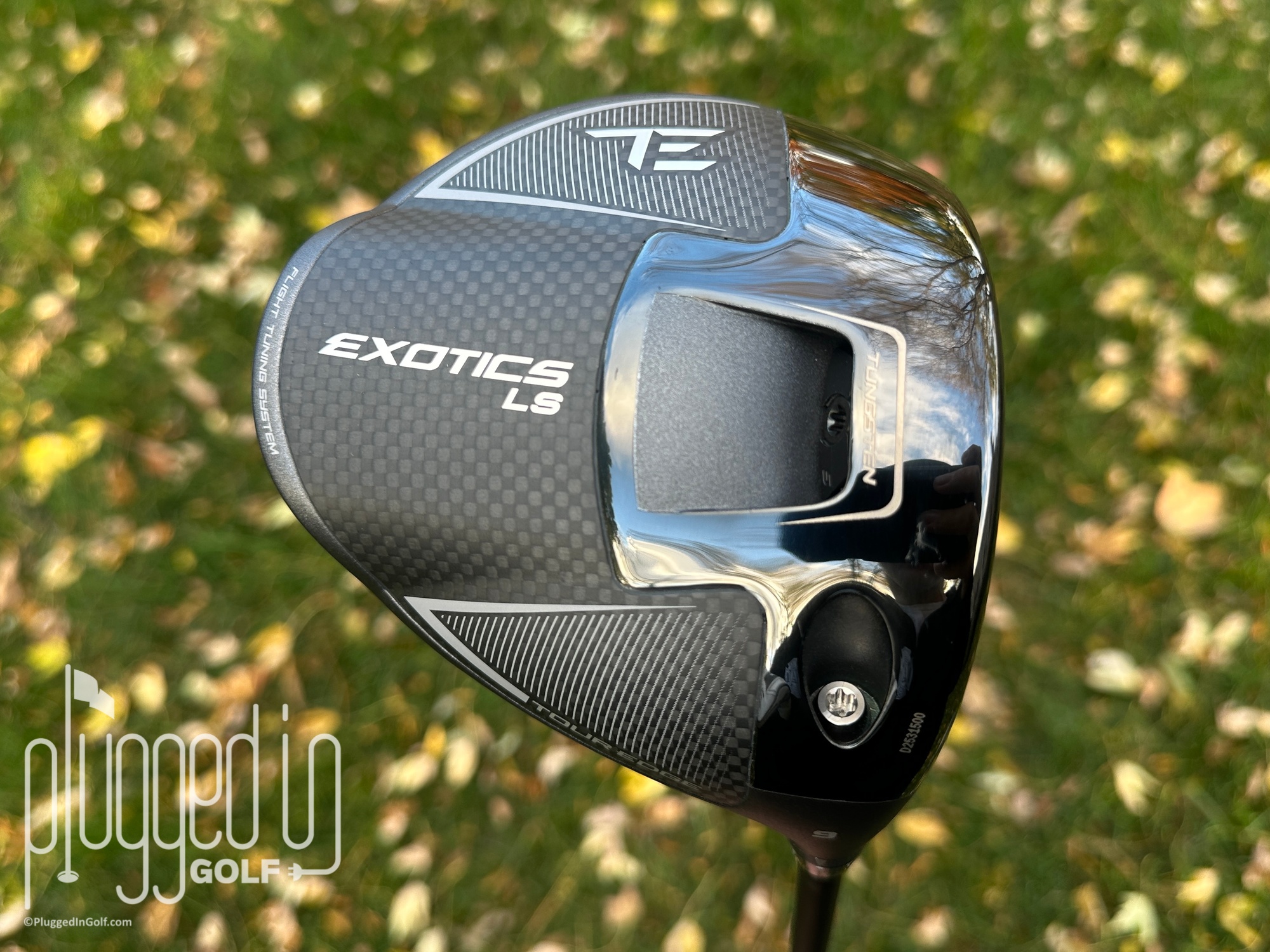 Tour Edge Exotics LS Driver_1482